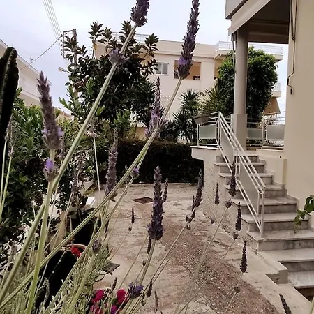 Lavender House In Kiparissia Apartament Kyparissia