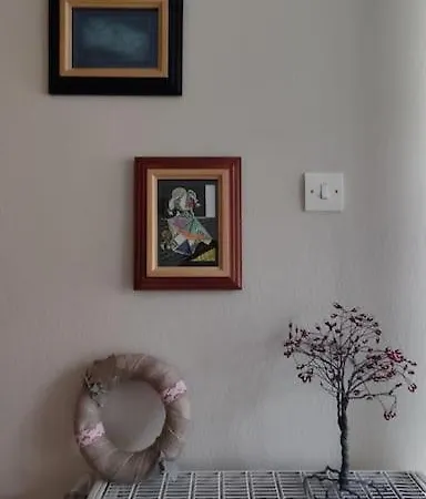 Lavender House In Kiparissia * 키파리씨아