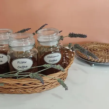 Lavender House In Kiparissia * Kyparissia