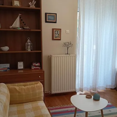 Apartmán Lavender House In Kiparissia
