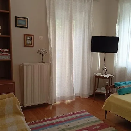 Apartmán Lavender House In Kiparissia *