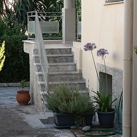 Apartmán Lavender House In Kiparissia Kyparissia