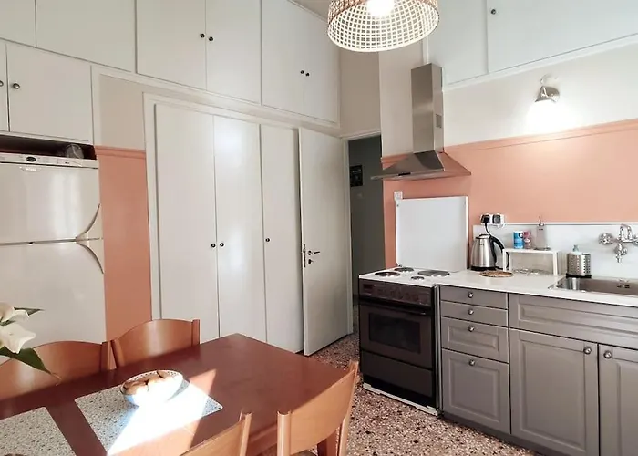 Lavender House In Kiparissia Апартаменты